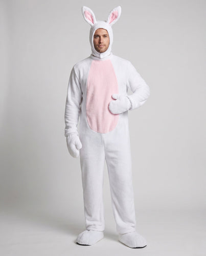 Lustiges Hasenkostüm für Männer aus weichem Plüschmaterial Shop Nory