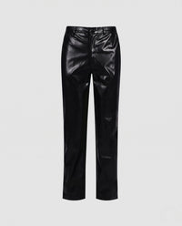Schwarze Hose