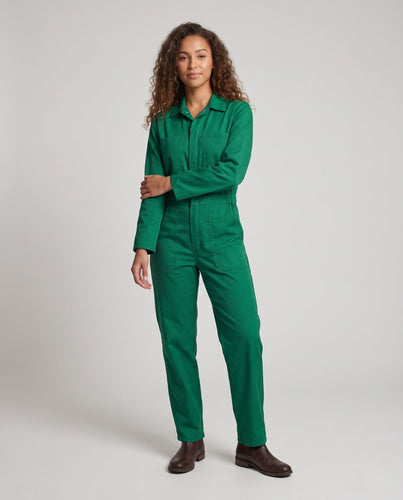 Damen eleganter Overall mit Taillengürtel Shop Nory