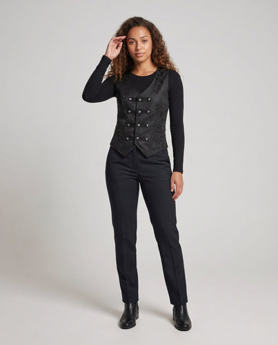 Damen T-Shirt mit Schnürung Shop Nory