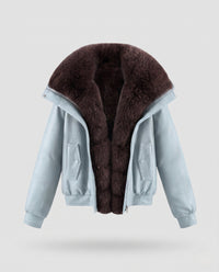 Blau