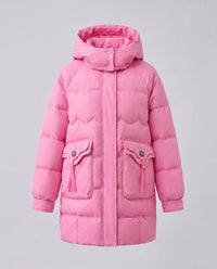 Pfirsichpink