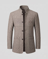 FY1858 Hellbraun, mit Fleece