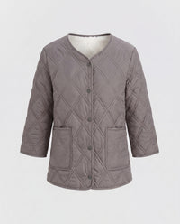 2409 Gefütterte Khaki