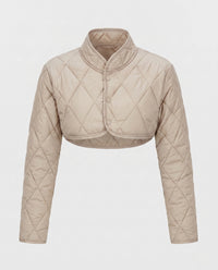 2606 Beige gefüttert