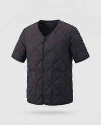 2455 schwarze Wendejacke