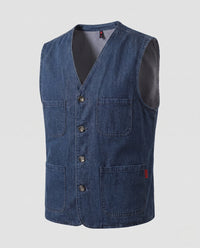 Jeans blau