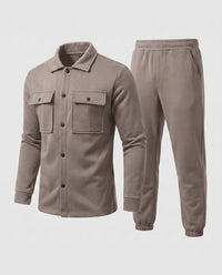 Dunkel khaki