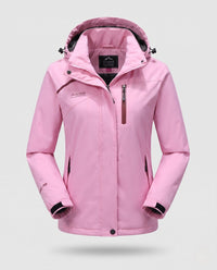 Frauen - Pink - mit Fleece-Futter