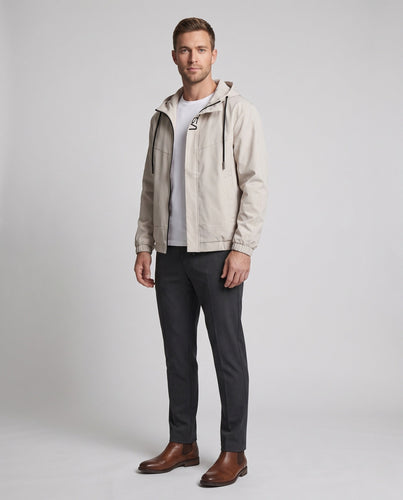 Herren Atmungsaktive Kapuzenjacke Shop nory