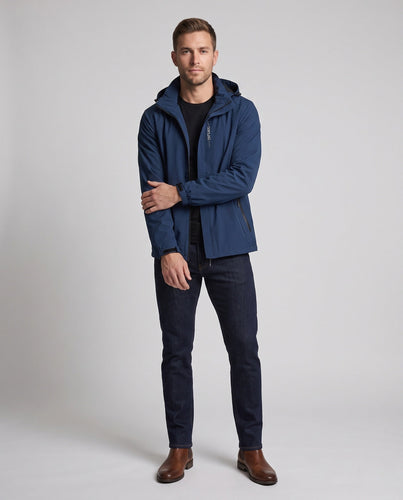Herren Atmungsaktive Leichte Wind- und Regenjacke Shop nory
