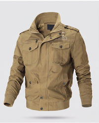 1218 Früher Herbst-Khaki