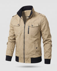Khaki (mit Fleece) 8812