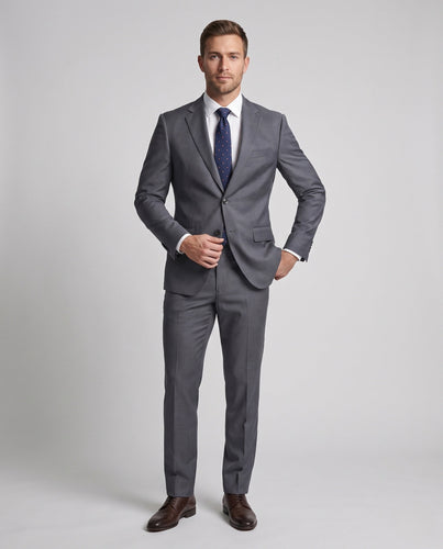 Herren Elegantes Anzugset Shop Nory
