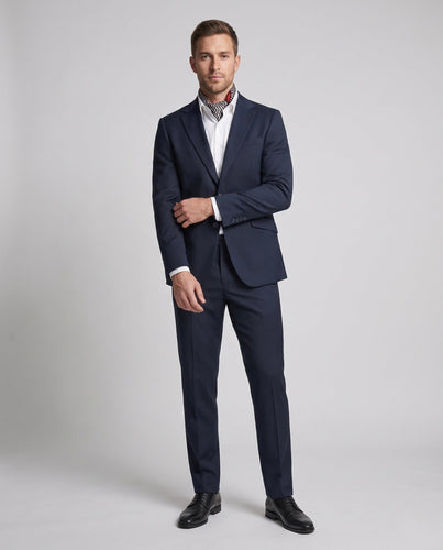 Herren Zweiteiliges Anzug Set Shop Nory