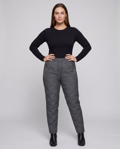 Damen Sportliche Thermo Jogginghose Shop Nory