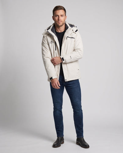 Herren Funktionsjacke mit hoher Wärmeisolierung Shop Nory