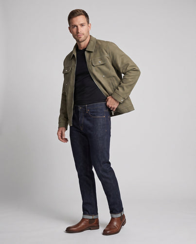 Herrenmode Overshirt Jacke Shop Nory