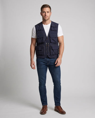 Herren Multifunktionale Outdoor-Weste Shop Nory 1787797093