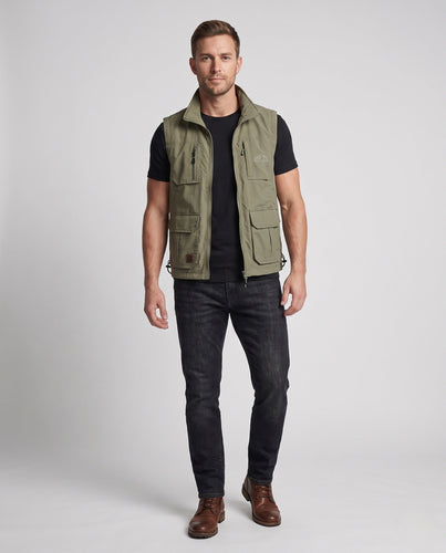 Herren Multifunktionale Outdoor-Weste Shop Nory 1787797927