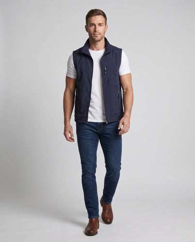 Herren Multifunktionale Trainingsweste Shop Nory