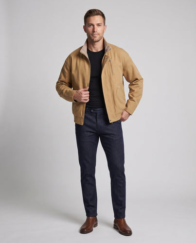 Herren Multifunktionale Übergangsjacke Shop Nory