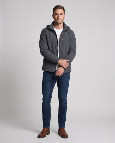 Herren praktische Übergangsjacke Shop Nory