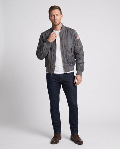 Herren Sportliche Bomberjacke Shop Nory 1787796687
