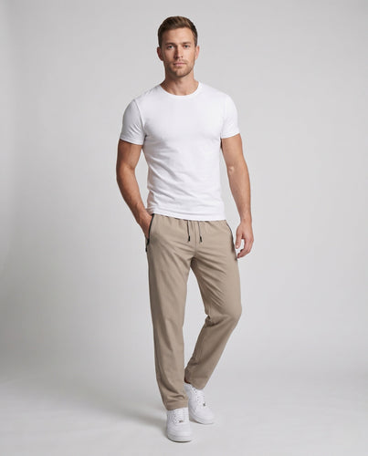 Herren Sport Jogginghose mit praktischen Reißverschlusstaschen Shop Nory