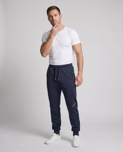Herren Sportliche Jogginghose mit Taschen Shop Nory