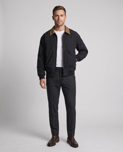 Stylische Übergangsjacke für Herren Shop Nory
