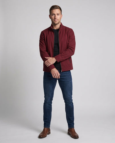 Stylische Übergangsjacke für Herren Shop Nory