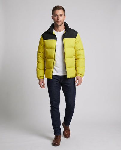 Herren Stylische Steppjacke Shop Nory