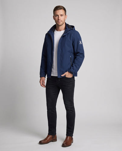 Herren Technische Hybridjacke Shop Nory