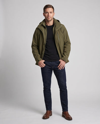 Herren Technische Outdoor-Jacke Shop Nory 1787796718