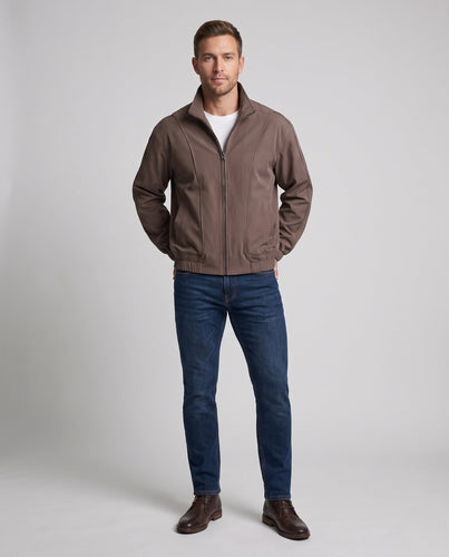 Herren technische Übergangsjacke Shop Nory
