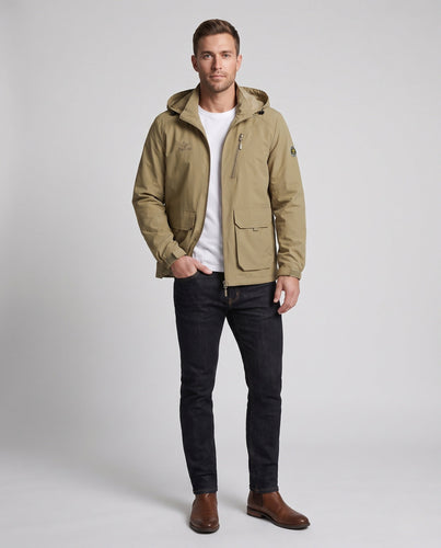 Herren Technische Utility-Jacke mit vielen Taschen Shop Nory