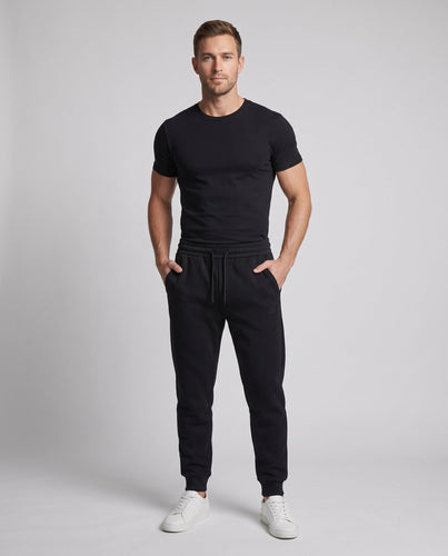 Herren Thermo Trainingshose mit wasserabweisendem Material Shop Nory