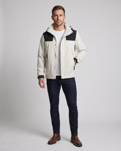 Herren Übergangsjacke mit funktionalen Taschen Shop Nory