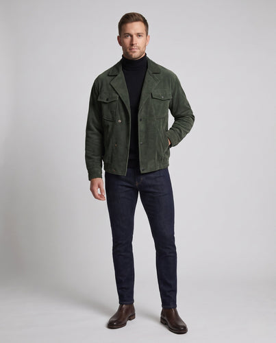 Herren Urbaner Cordjacke Shop Nory
