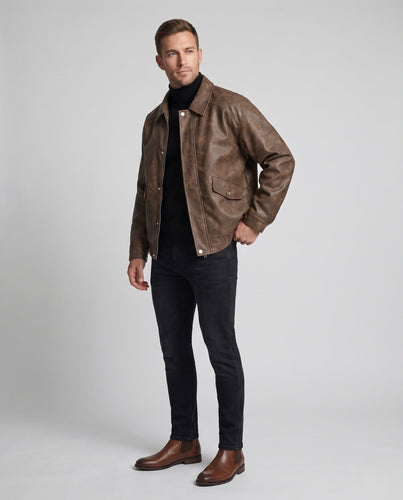 Herren Utility Jacke Shop Nory