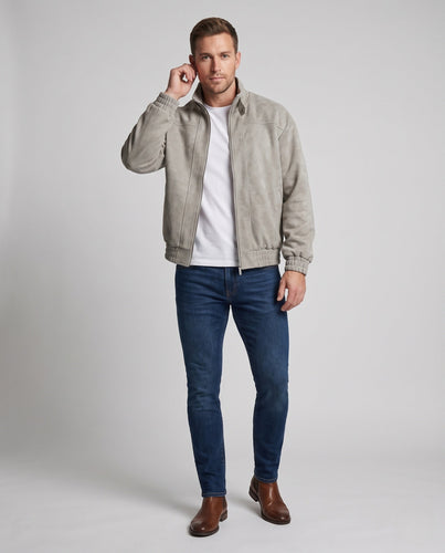 Herren Versatile Freizeitjacke Shop Nory
