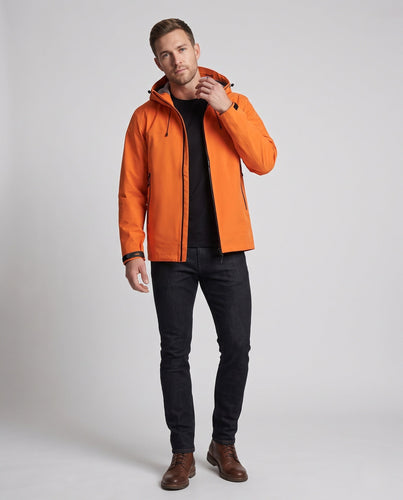 Herren Wasser- und winddichte Outdoorjacke Shop Nory