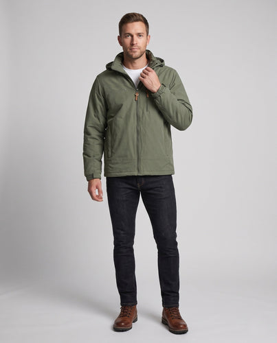 Herren Wasserabweisende Outdoorjacke Shop Nory