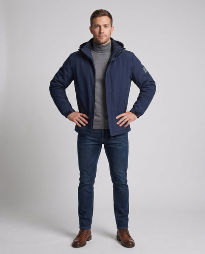 Herren Wasserdichte Funktionsjacke Shop Nory 1787797519