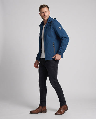 Herren Wasserdichte technische Jacke Shop Nory