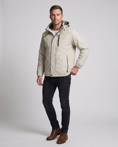 Herren wasserfeste Funktionsjacke Shop Nory