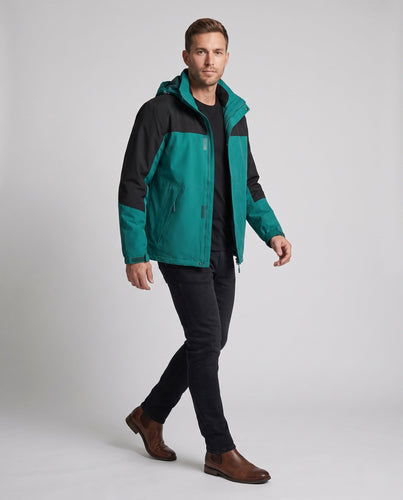 Herren wasserfeste Funktionsjacke Shop Nory