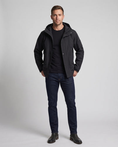 Herren Wetterfeste Multifunktionsjacke Shop Nory 1787797343