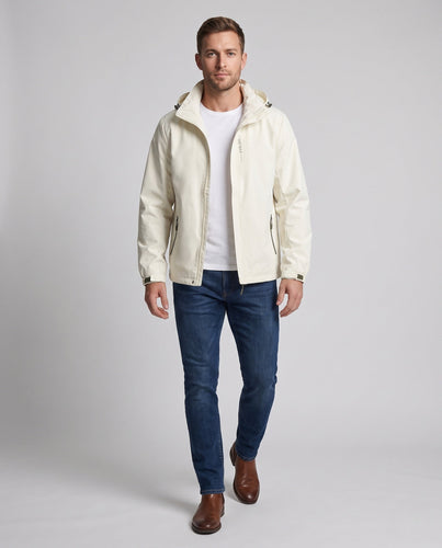 Herren Wind- und Wasserabweisende Sportjacke Shop Nory
